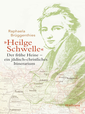 cover image of "Heilge Schwelle"